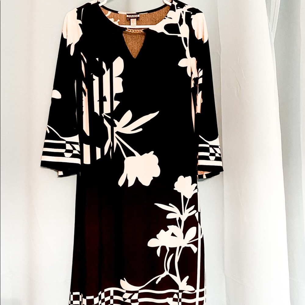 Hanni swing dress